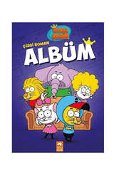 Eksik Parça Yayınları Kral Şakir Albüm - Eksik Parça Yayınları