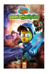 Eksik Parça Yayınları Kral Şakir Geri Dönüşüm (Ciltli) - Eksik Parça Yayınları