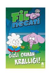 Eksik Parça Yayınları Kral Şakir Fil Necati 3 - Gizli Orman Krallığı - Eksik Parça Yayınları