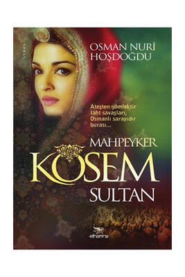 Elhamra Yayınları Mahpeyker Kösem Sultan - 1