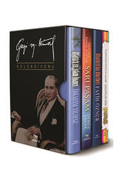 Elhamra Yayınları Gazi Mustafa Kemal Koleksiyonu 4 Kitap Takım - Elhamra Yayınları