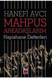 Mahpus Arkadaşlarım-Hapishane Defterleri Elips Kitapları - Elips Kitapları