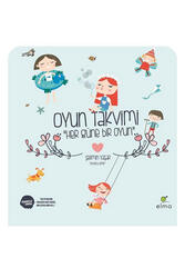 Oyun Takvimi Her Güne Bir Oyun Elma Yayınları - Elma Yayınları