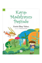 Elma Yayınevi Kayıp Madalyanın Peşinde - Elma Yayınları