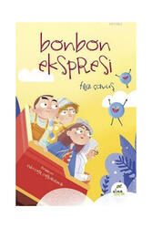 Elma Yayınevi Bonbon Ekspresi - Elma Yayınları