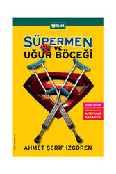 Elma Yayınevi Süpermen ve Uğurböceği - Elma Yayınları