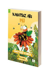 Elma Çocuk Kanatsız Arı Mu - Elma Yayınları