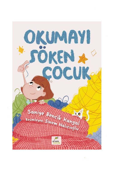 Elma Yayınları Okumayı Söken Çocuk - 1