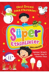 ​Ema Kitap Süper Etkinlikler Nokta Birleştirme - Ema Kitap