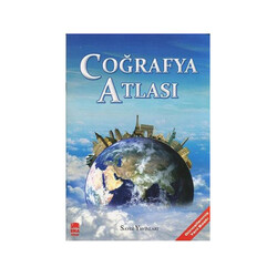 ​Ema Kitap Coğrafya Atlası - Ema Kitap