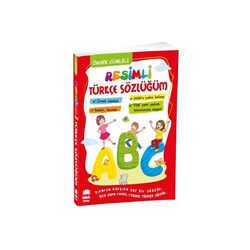 ​Ema Kitap Örnek Cümleli Resimli Türkçe Sözlüğüm - Ema Kitap