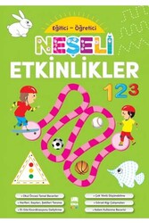 ​Ema Kitap Eğitici Öğretici Neşeli Etkinlikler - Ema Kitap