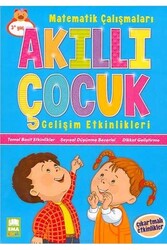 ​Ema Kitap Matematik Çalışmaları Akıllı Çocuk Gelişim Etkinlikleri - Ema Kitap