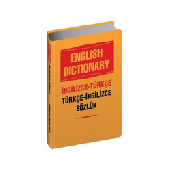 Ema Kitap İngilizce Türkçe Türkçe İngilizce Sözlük - Ema Kitap
