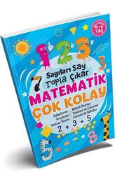 Ema Kitap Sayıları Say Topla Çıkar Matematik Çok Kolay - Ema Kitap