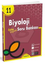 Endemik Yayınları 11.Sınıf Biyoloji Soru Bankası - Endemik Yayınları