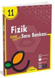 Endemik Yayınları 11.Sınıf Fizik Soru Bankası - Endemik Yayınları