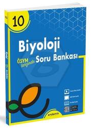 Endemik Yayınları 10. Sınıf Biyoloji Soru Bankası - Endemik Yayınları