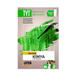 ENS Yayıncılık TYT Kimya Destek Soru Bankası - ENS Yayıncılık
