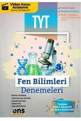 ENS Yayıncılık TYT Fen Bilimleri 12'li Deneme - ENS Yayıncılık