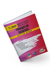 ENS Yayıncılık 2025 11.Sınıf Türk Dili ve Edebiyatı Defter Kitap - ENS Yayıncılık