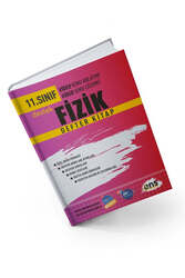 ENS Yayıncılık 2025 11.Sınıf Fizik Defter Kitap - ENS Yayıncılık