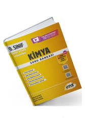 ENS Yayınları 2025 9.Sınıf Kimya Etkinlikli Soru Bankası - ENS Yayıncılık