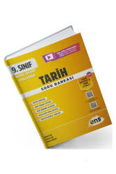 ENS Yayınları 2025 9.Sınıf Tarih Etkinlikli Soru Bankası - ENS Yayıncılık