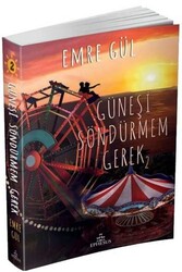 Güneşi Söndürmem Gerek 2 Ephesus Yayınları - Ephesus Yayınları