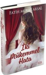 Ephesus Yayınları İki Mükemmel Hata - Ephesus Yayınları