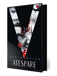 Ephesus Yayınları Ateşpare 1 - Özel Baskı - Ephesus Yayınları