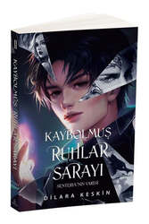 Ephesus Yayınları Kaybolmuş Ruhlar Sarayı 2: Senteria'nın Varisi - Ephesus Yayınları