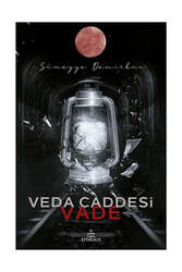 Ephesus Yayınları Veda Caddesi Vade (Ciltsiz) - Ephesus Yayınları