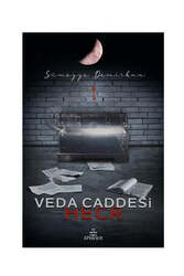 Ephesus Yayınları Veda Caddesi 3 - Hecr - Ephesus Yayınları