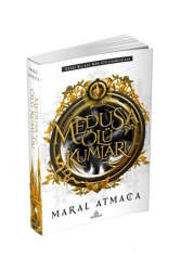 Ephesus Yayınları Medusa'nın Ölü Kumları 1 - Ephesus Yayınları