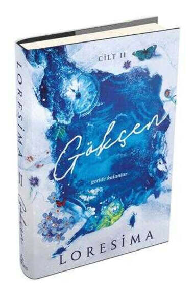 Ephesus Yayınları Gökçen 2 Geride Kalanlar - 1