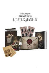Ephesus Yayınları Bülbül Kapanı 4 - Hediyeli Tekli Kutu - Ephesus Yayınları