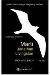 Martı Jonathan Livingston Epsilon Yayınları - Epsilon Yayınevi