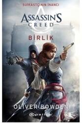 Assassin's Creed Suikastçının İnancı Birlik Epsilon Yayınları - Epsilon Yayınevi