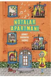 Epsilon Yayınları Notalar Apartmanı Ciltli - Epsilon Yayınevi