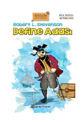 Epsilon Yayınları Define Adası Ciltli - Epsilon Yayınevi