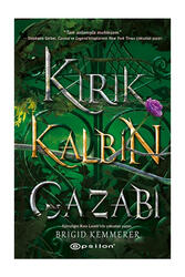 Epsilon Yayınları Kırık Kalbin Gazabı Ciltli - Epsilon Yayınevi