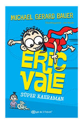 Epsilon Yayınları Süper Kahraman Eric Vale Ciltli - Epsilon Yayınevi