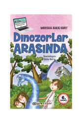 Epsilon Yayınevi Dinozorlar Arasında - Epsilon Yayınevi