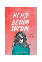 Epsilon Yayınevi Hepsi Benim Suçum - Epsilon Yayınevi