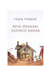 Epsilon Yayınevi Büyü Dükkanı Üçüncü Bahar - Epsilon Yayınevi