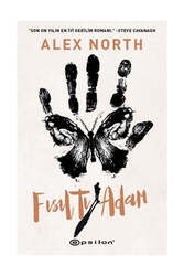 Epsilon Yayınevi Fısıltı Adam - Epsilon Yayınevi