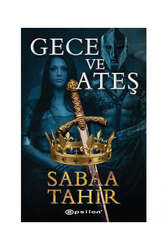 Epsilon Yayınevi Gece ve Ateş - Epsilon Yayınevi