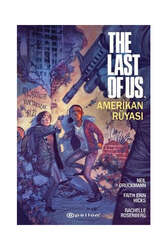 Epsilon Yayınevi The Last Of Us: Amerikan Rüyası - Epsilon Yayınevi