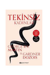 Epsilon Yayınevi Tekinsiz Kadınlar - Epsilon Yayınevi